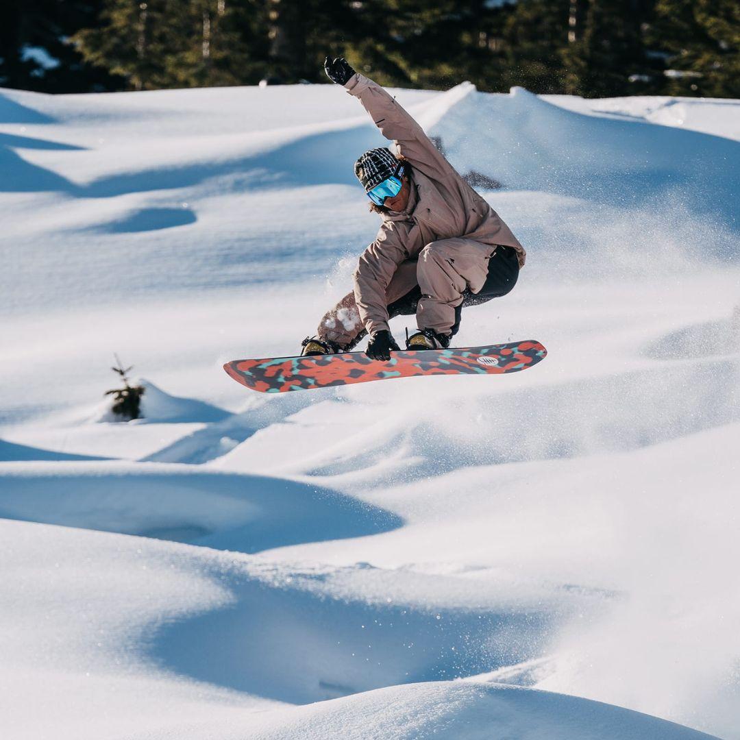 Burton Family Tree High Fidelity Camber Snowboard 2026